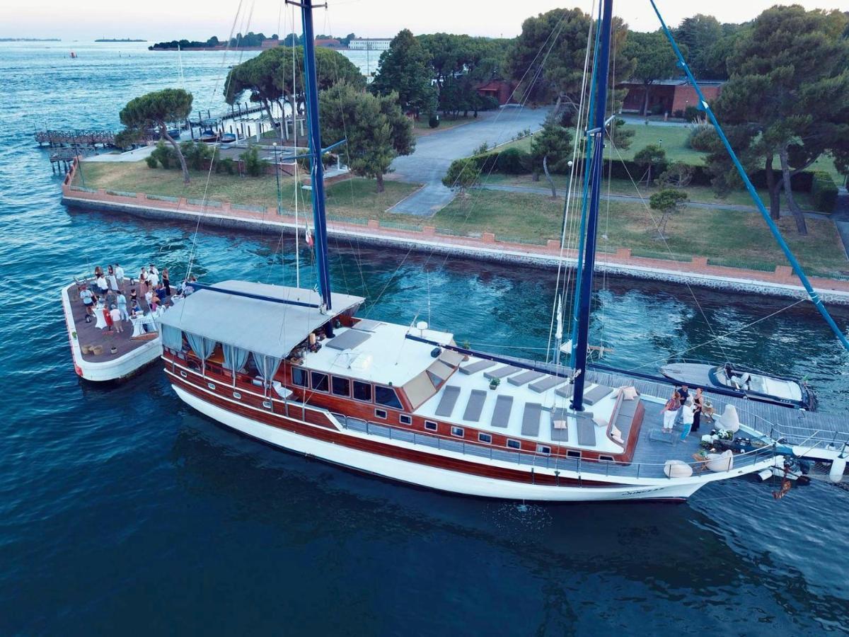 Caicco Lycian Princess Veneţia Exterior foto