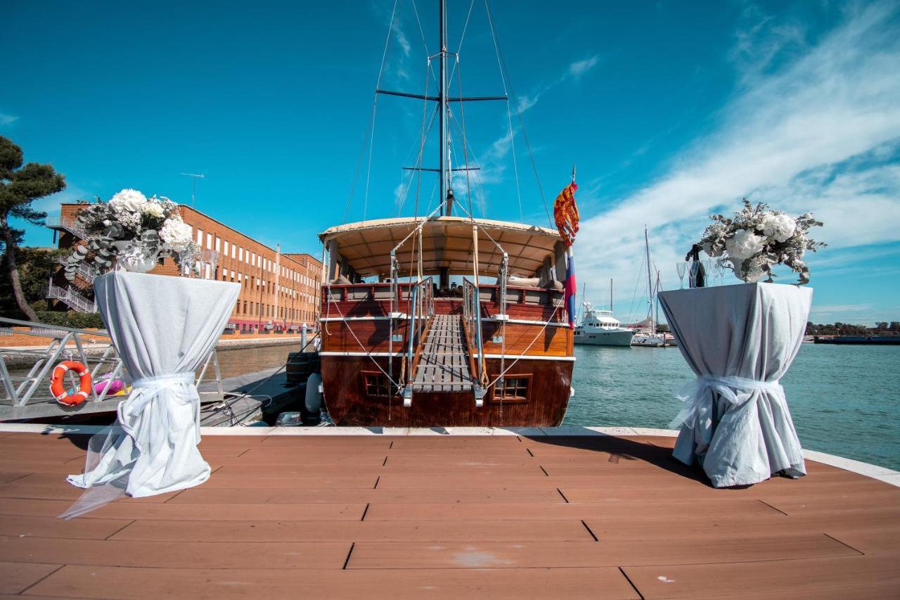 Caicco Lycian Princess Veneţia Exterior foto