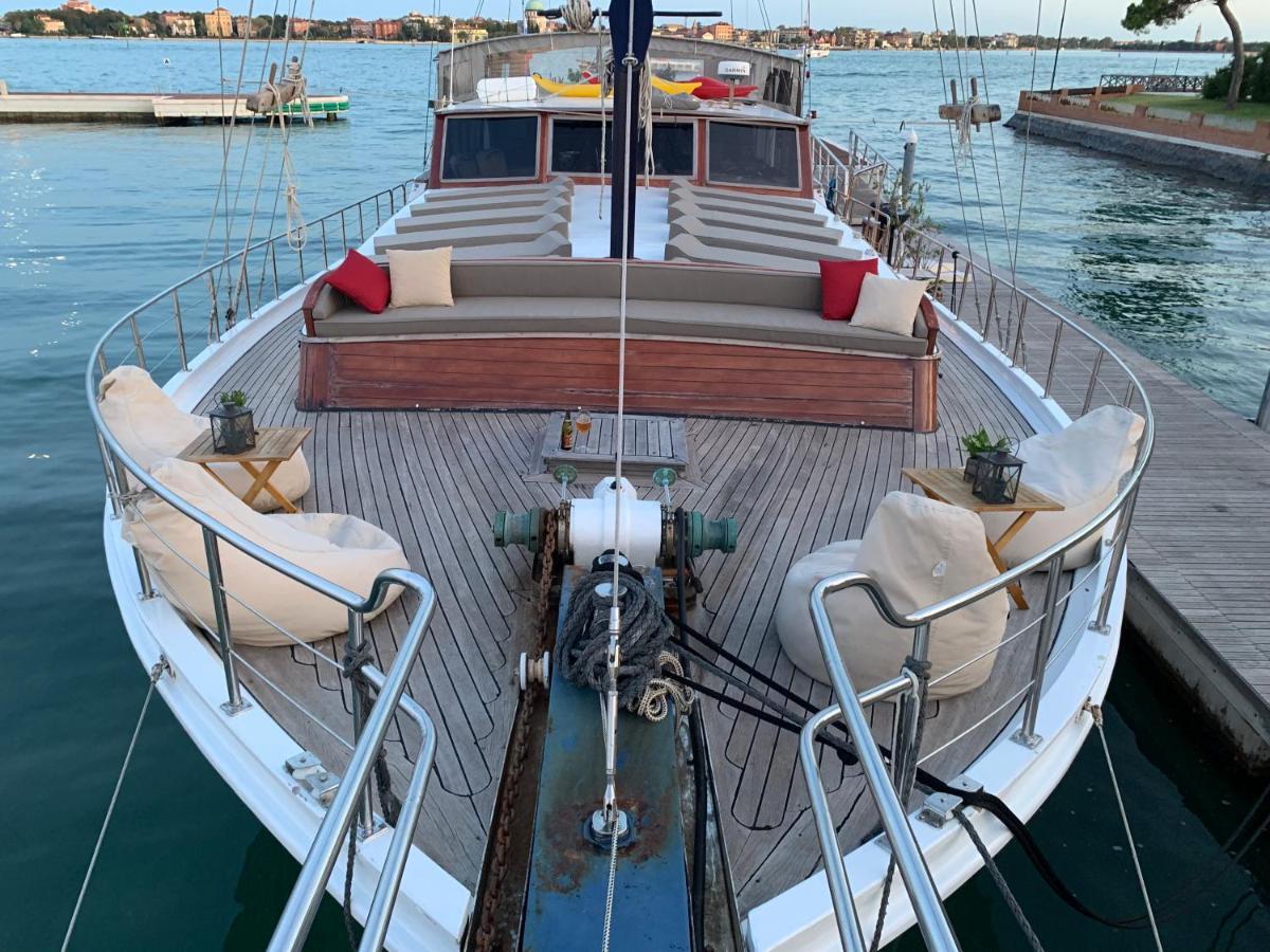 Caicco Lycian Princess Veneţia Exterior foto