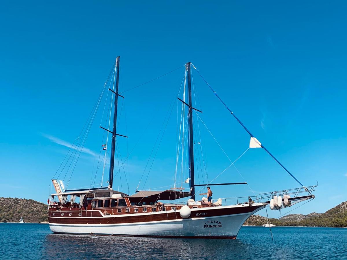 Caicco Lycian Princess Veneţia Exterior foto