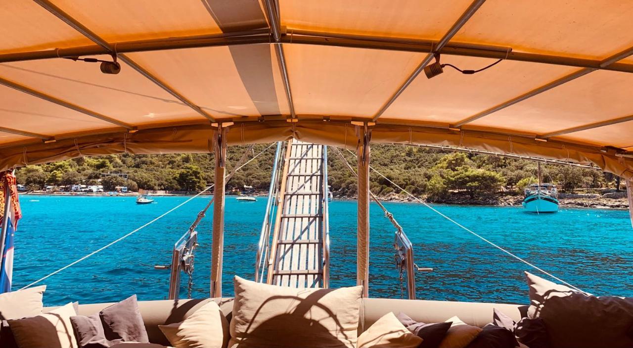 Caicco Lycian Princess Veneţia Exterior foto
