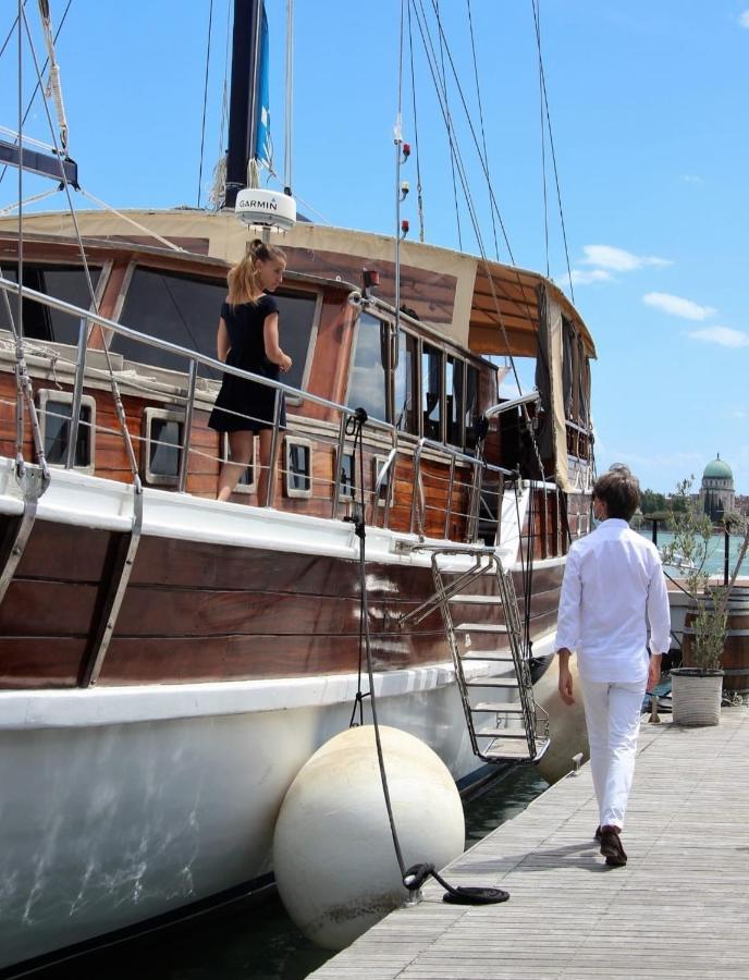 Caicco Lycian Princess Veneţia Exterior foto