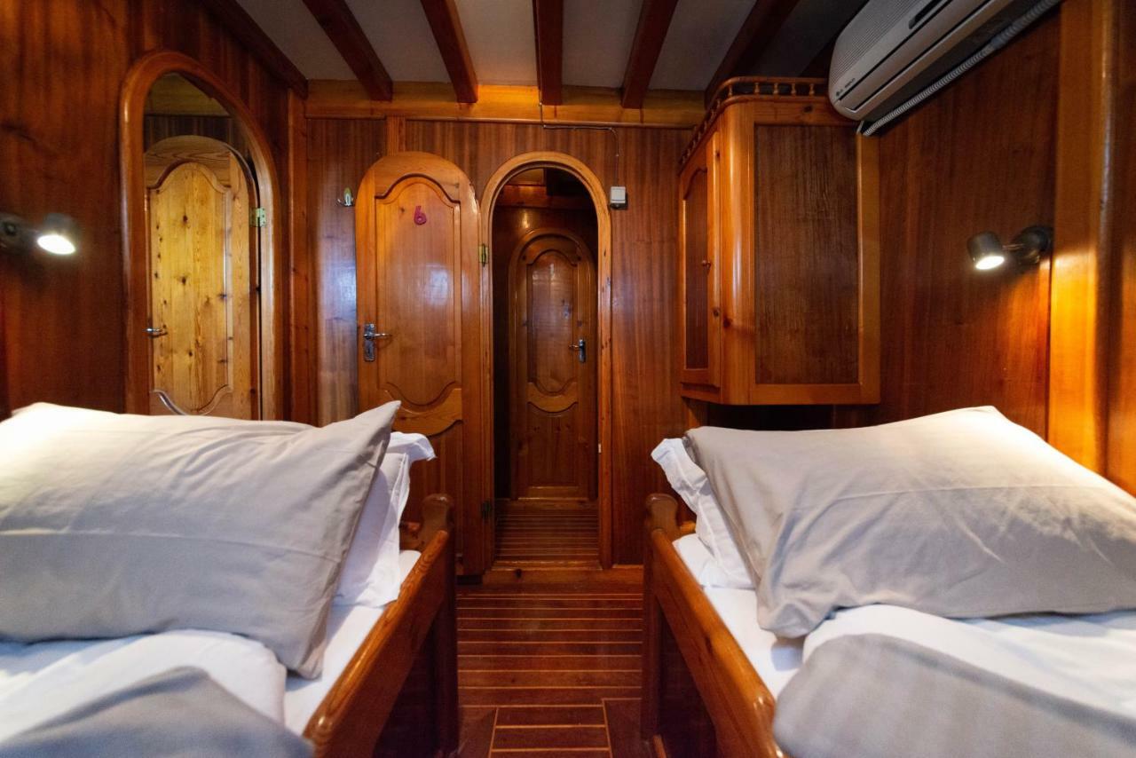 Caicco Lycian Princess Veneţia Exterior foto