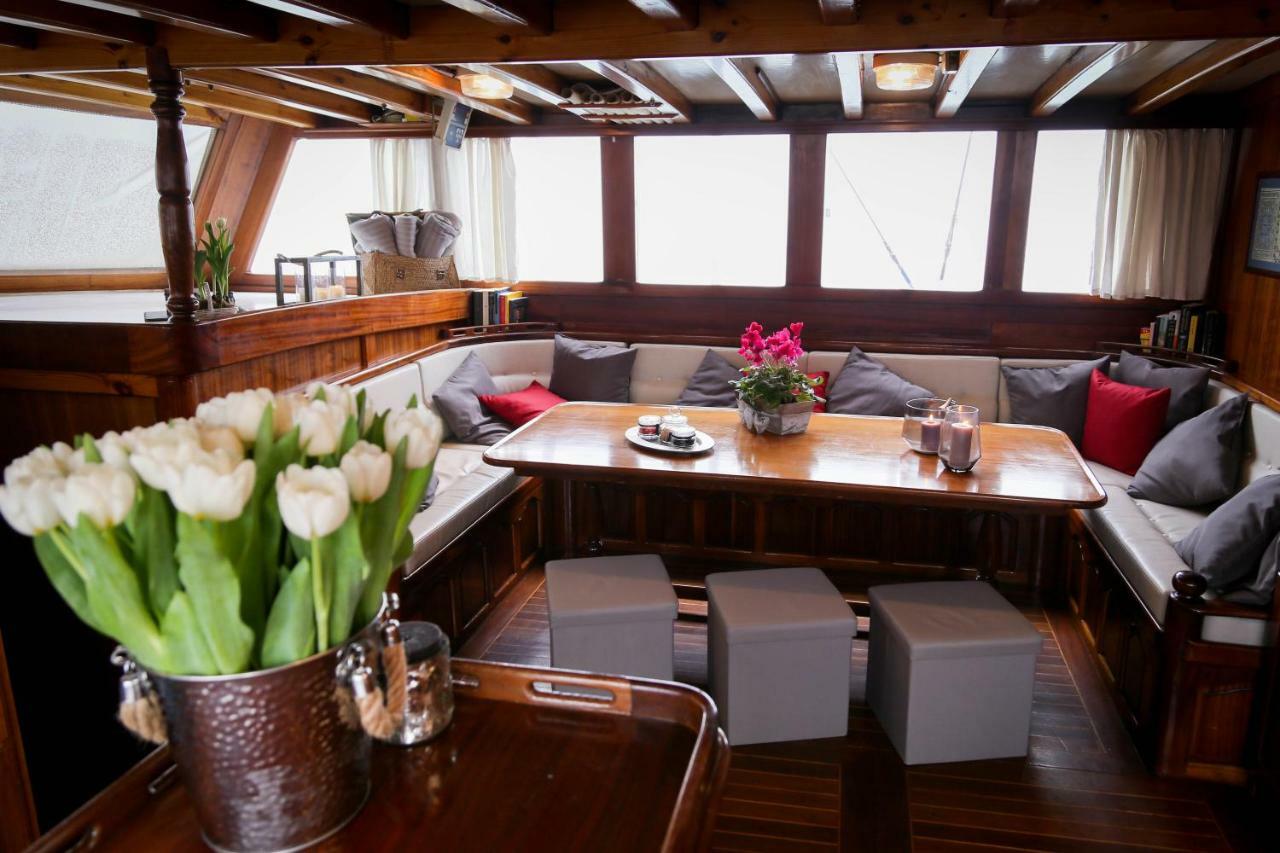 Caicco Lycian Princess Veneţia Exterior foto