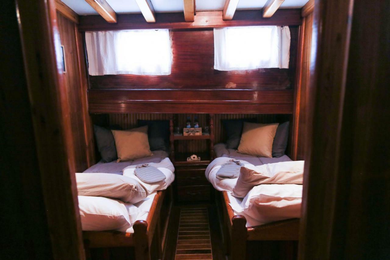 Caicco Lycian Princess Veneţia Exterior foto