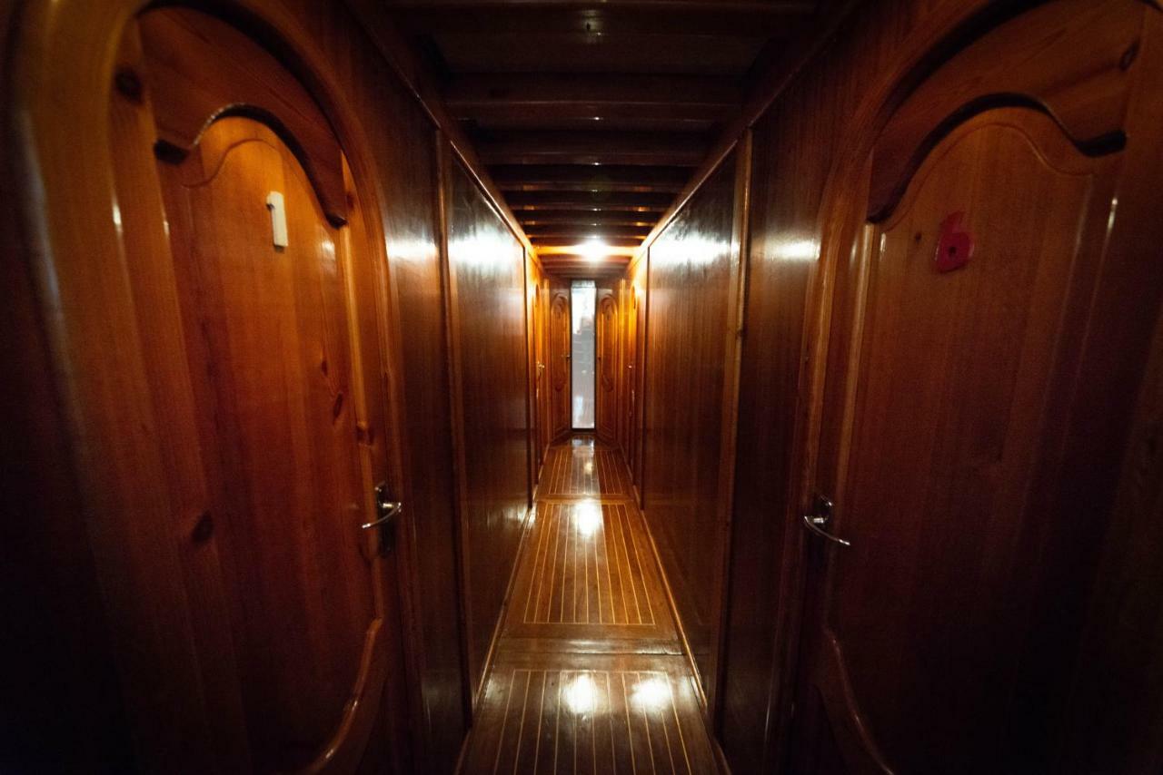 Caicco Lycian Princess Veneţia Exterior foto